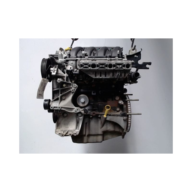 MOTEUR ESSENCE RENAULT CLIO II PH.2 01-06 1.6 16V (BB01, BB0H, BB0T, BB14, BB1D, BB1R, BB2KL, BB3G...