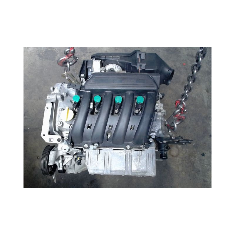 MOTEUR ESSENCE RENAULT CLIO II PH.2 01-06 1.6 16V (BB01, BB0H, BB0T, BB14, BB1D, BB1R, BB2KL, BB3G...
