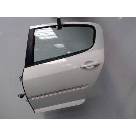 PORTE ARRIERE GAUCHE PEUGEOT 407