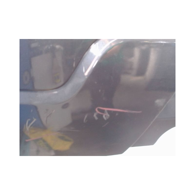 PARE-CHOC ARRIER DACIA SANDERO 2008-