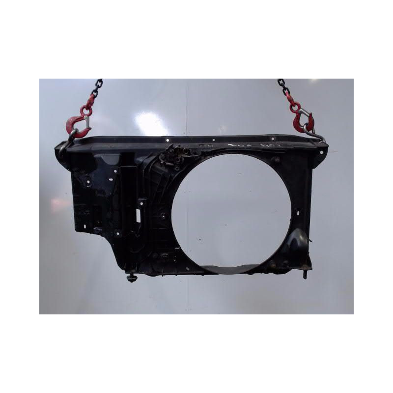 FACE AVANT PEUGEOT 206 5P