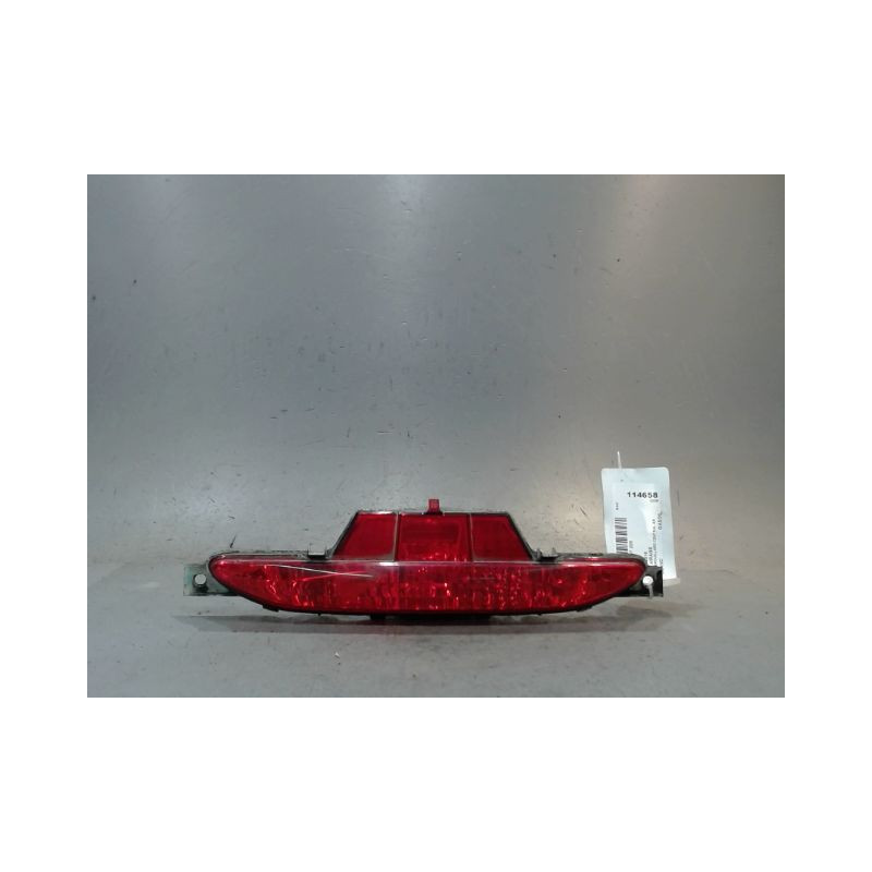 FEU BROUILLARD CENTRAL ARRIERE PEUGEOT 208