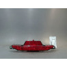 FEU BROUILLARD CENTRAL ARRIERE PEUGEOT 208
