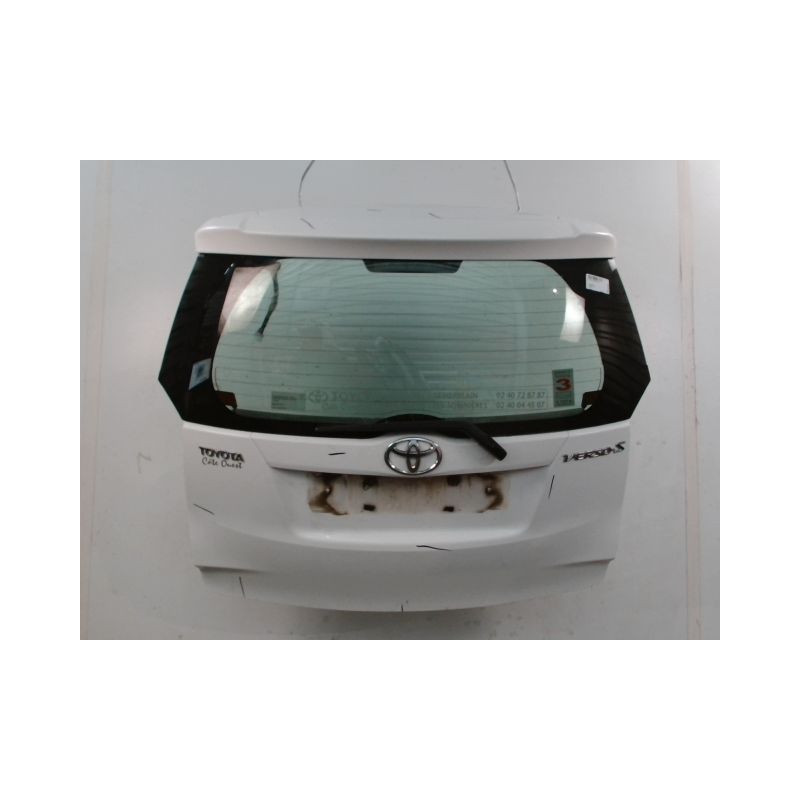 HAYON TOYOTA VERSO-S