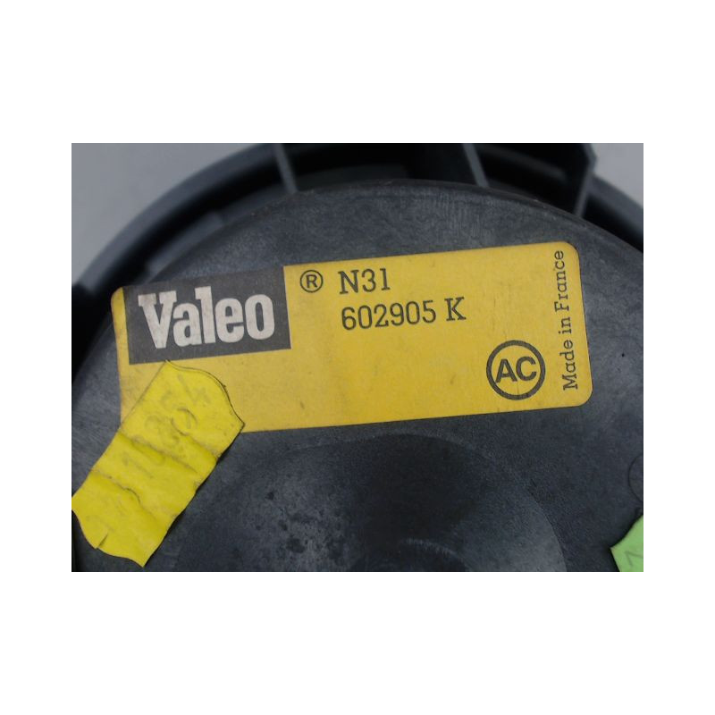 MOTEUR VENTILATEUR CHAUFFAGE CITROEN ZX