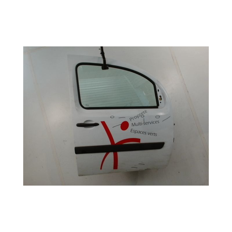 PORTE AVANT DROIT RENAULT KANGOO