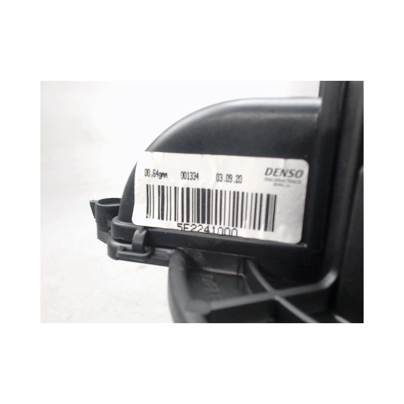 MOTEUR VENTILATEUR CHAUFFAGE CITROEN C4