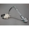 MECANISME LEVE-GLACE AVANT GAUCHE PEUGEOT 407