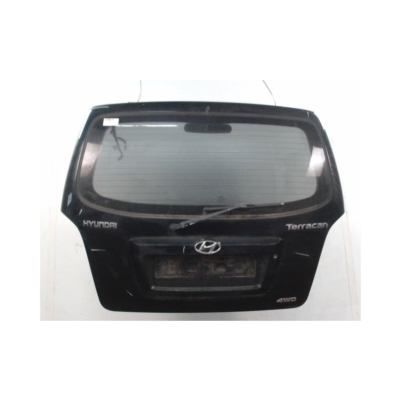 HAYON HYUNDAI TERRACAN