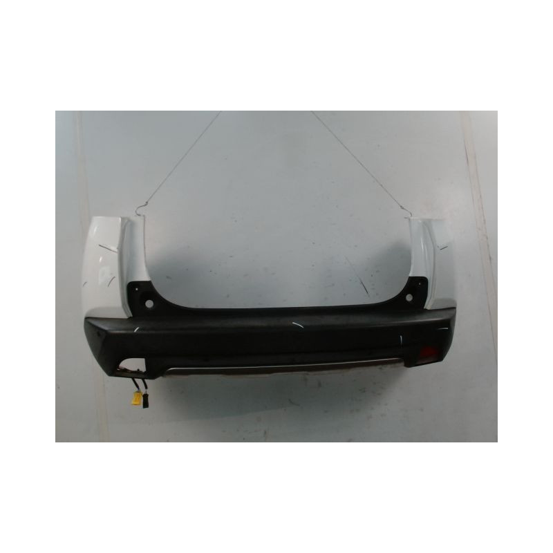 PARE-CHOC ARRIER PEUGEOT 2008