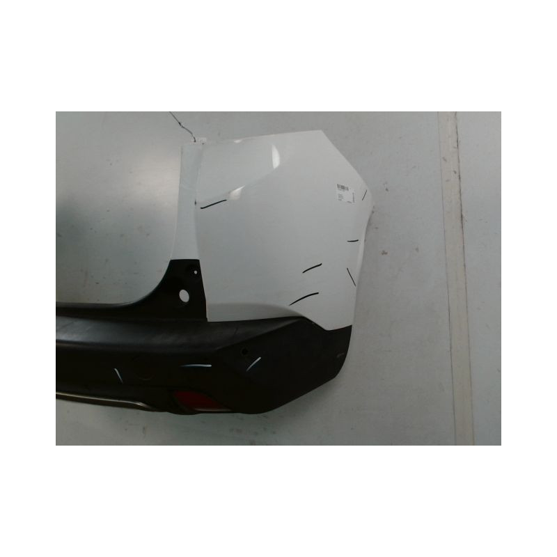 PARE-CHOC ARRIER PEUGEOT 2008