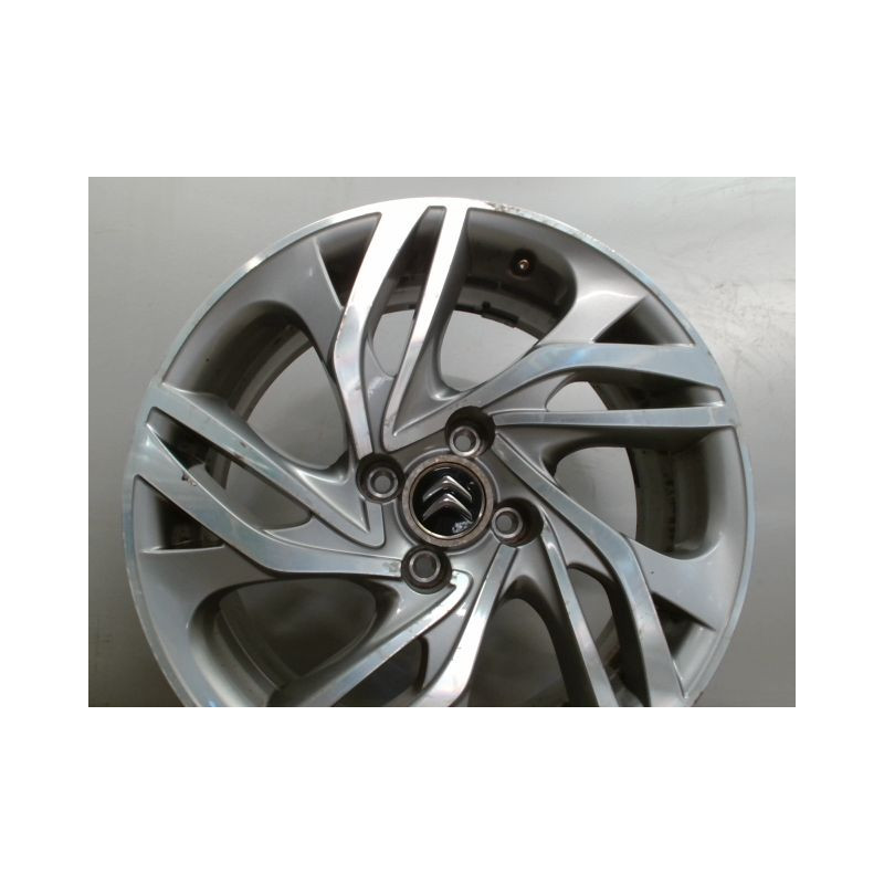 JANTE ALUMINIUM CITROEN C4