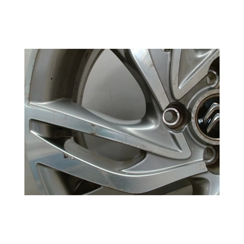 JANTE ALUMINIUM CITROEN C4