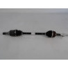 TRANSMISSION AVANT GAUCHE NISSAN MICRA 2009- 1.2