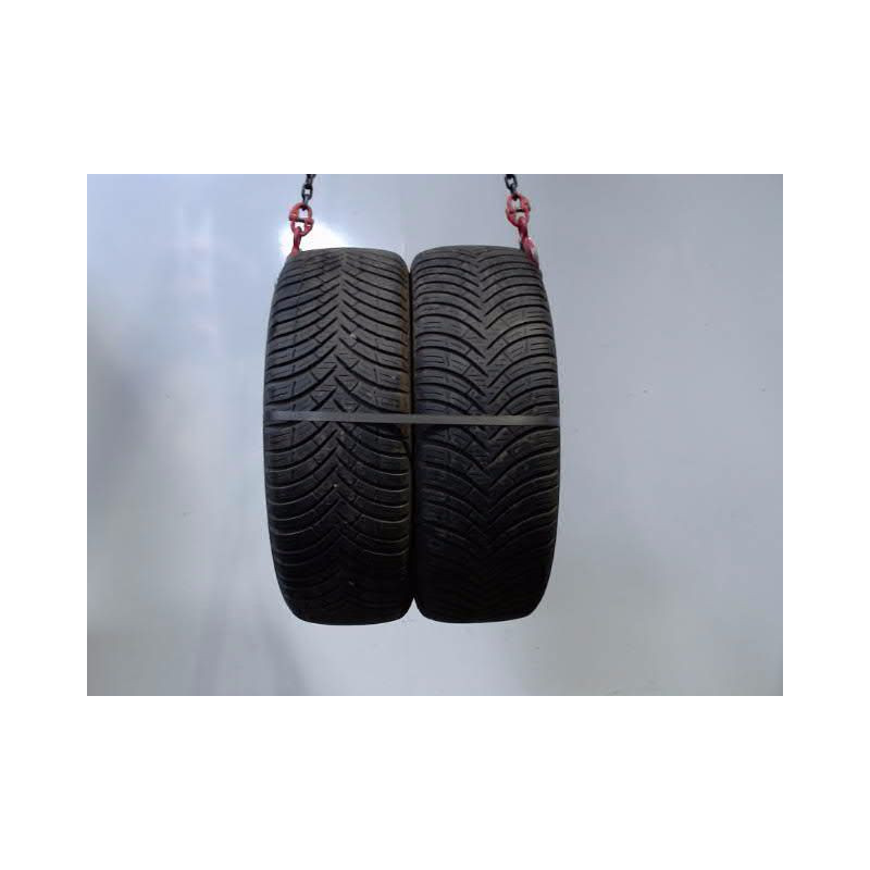 Paire de pneus KLEBER QUADRAXER 2 195 55 16 91 H