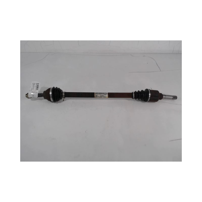 TRANSMISSION AVANT DROIT PEUGEOT 1007 1.6 16V