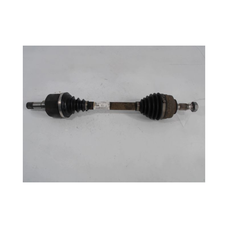 TRANSMISSION AVANT GAUCHE PEUGEOT 5008 2009- 2.0 HDi 150 / BlueHDi 150