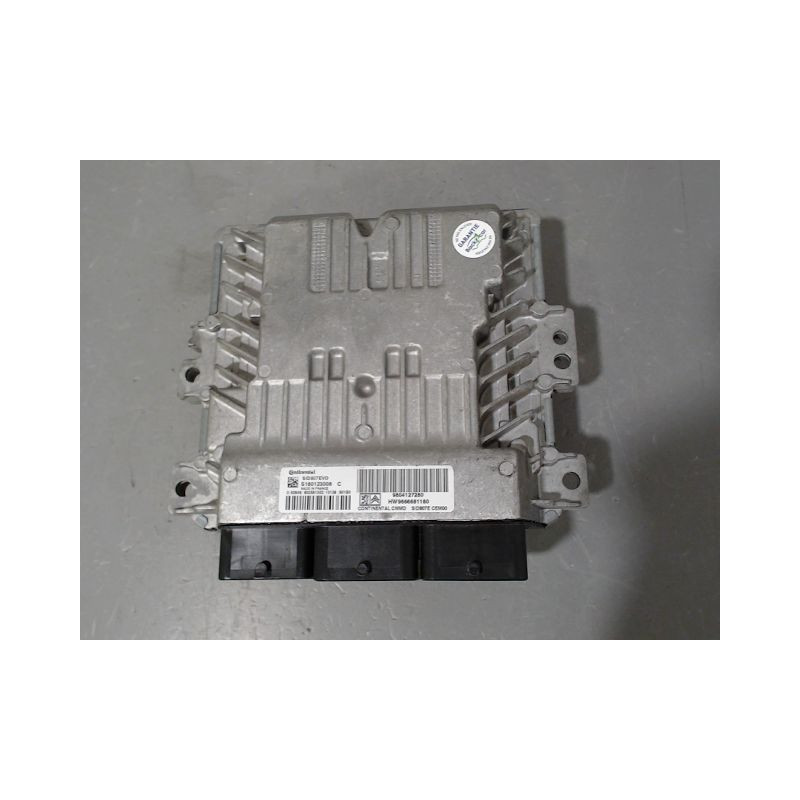 CALCULATEUR MOTEUR PEUGEOT 508