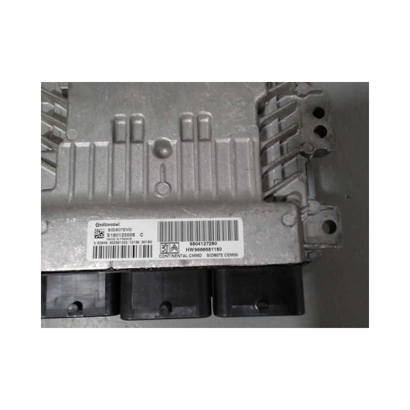 CALCULATEUR MOTEUR PEUGEOT 508