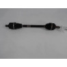 TRANSMISSION AVANT GAUCHE RENAULT SCENIC II PH.1 03-06 2.0 