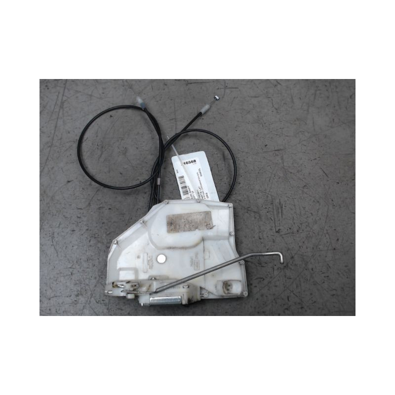 SYSTEME CONDAMNATION AVANT GAUCHE SUZUKI SWIFT 3P