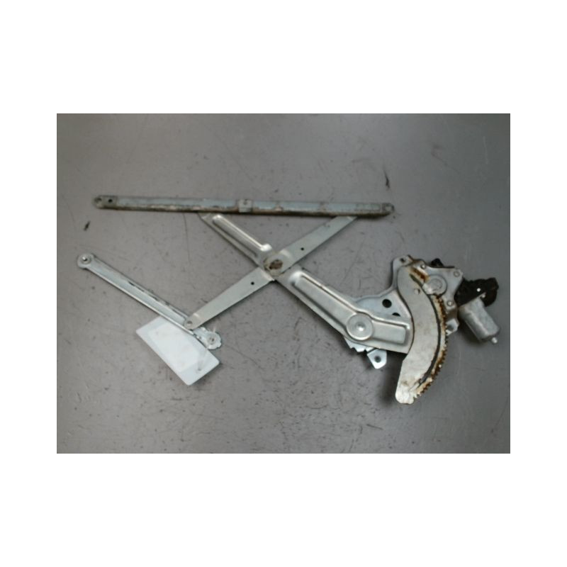 MECANISME+MOTEUR LEVE-GLACE AVANT GAUCHE SUZUKI SWIFT 3P