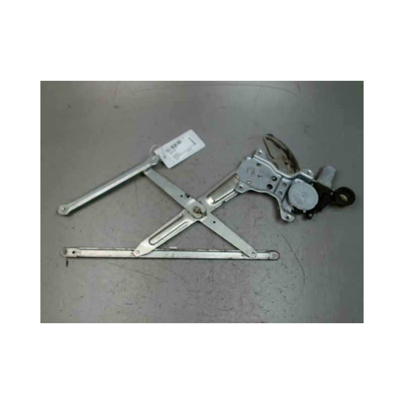 MECANISME+MOTEUR LEVE-GLACE AVANT GAUCHE SUZUKI SWIFT 3P