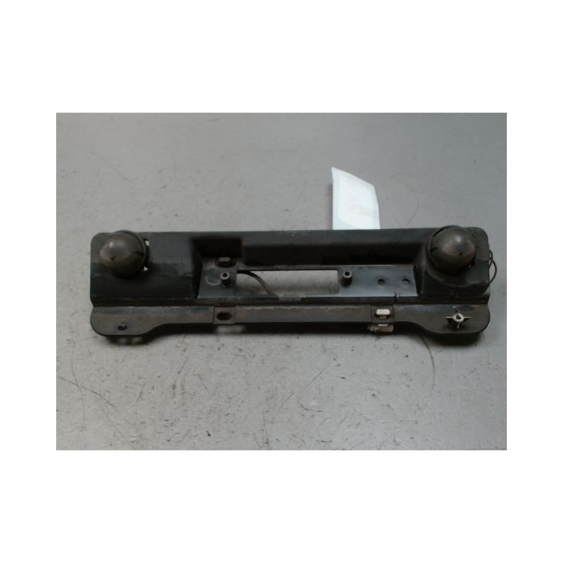 ECLAIREUR PLAQUE DE POLICE SUZUKI SWIFT 3P