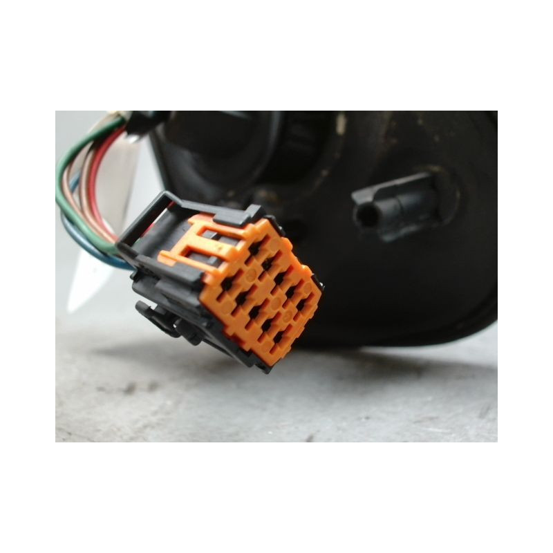 RETROVISEUR EXTERIEUR ELECTRIQUE GAUCHE PEUGEOT 206+ 2009-