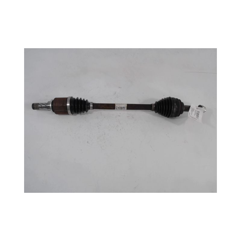 TRANSMISSION AVANT GAUCHE DACIA SANDERO 2008- 1.0 SCe 75