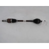 TRANSMISSION AVANT GAUCHE DACIA SANDERO 2008- 1.0 SCe 75