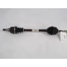 TRANSMISSION AVANT GAUCHE CITROEN C3 2002-2005 1.6 16V