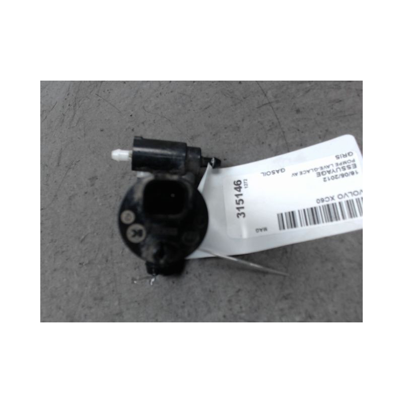 POMPE LAVE-GLACE AVANT VOLVO XC60