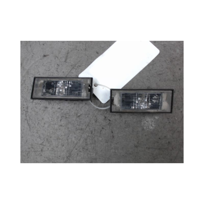 ECLAIREUR PLAQUE DE POLICE RENAULT CLIO IV 2012-