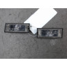 ECLAIREUR PLAQUE DE POLICE RENAULT CLIO IV 2012-