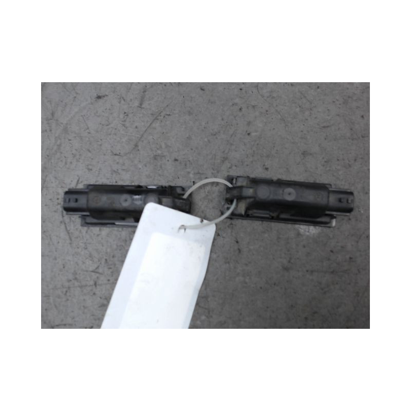 ECLAIREUR PLAQUE DE POLICE RENAULT CLIO IV 2012-