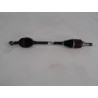 TRANSMISSION AVANT GAUCHE RENAULT CLIO III 2010- 1.5 dCi