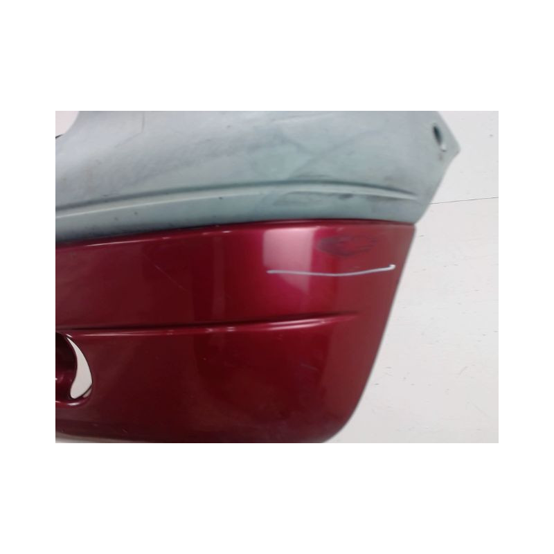 PARE-CHOC ARRIER RENAULT TWINGO PH.3 2000-2007