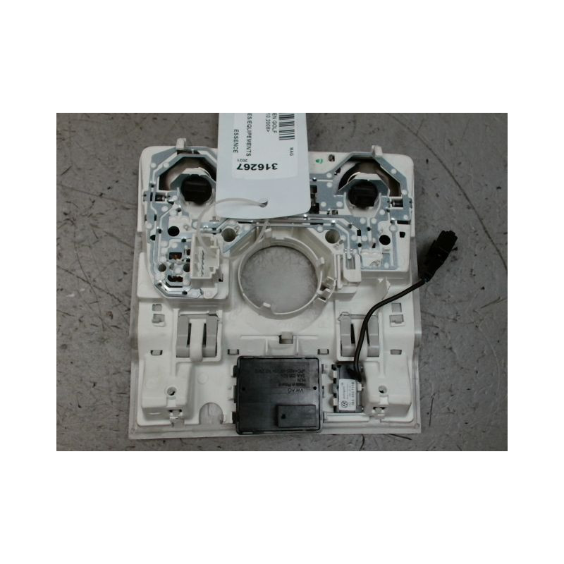 PLAFONNIER VOLKSWAGEN GOLF VI 2008-