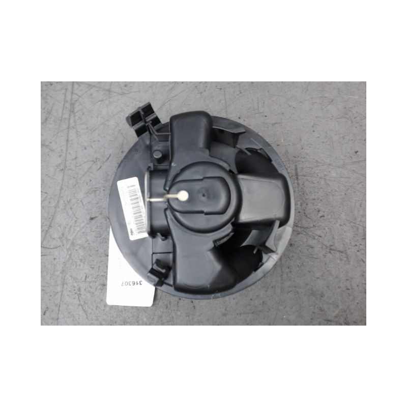MOTEUR VENTILATEUR CHAUFFAGE RENAULT TWINGO 2 2007-