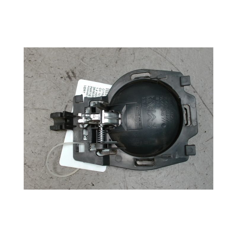 POIGNEE INTERIEURE PORTE AVANT GAUCHE CITROEN C3 2005-