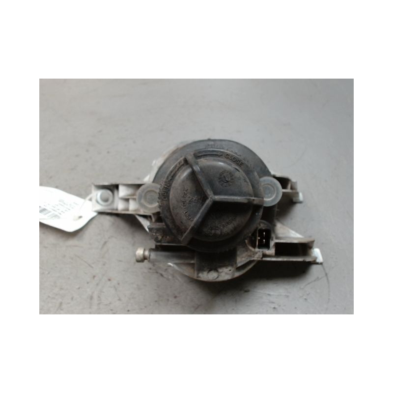 PHARE ANTIBROUILLARD AVANT DROIT PEUGEOT 206 SW 02-06