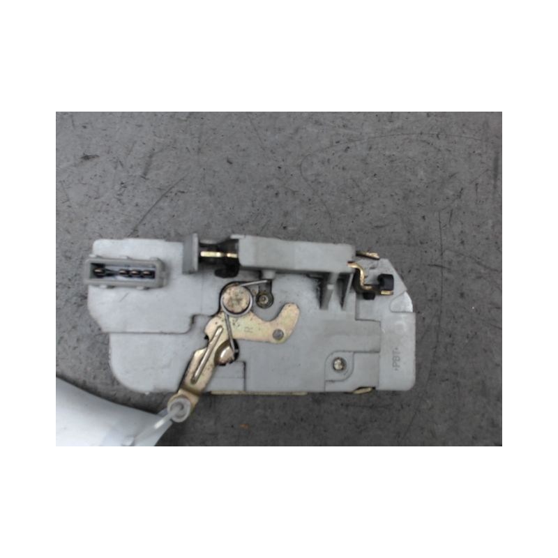 SYSTEME CONDAMNATION ARRIERE DROIT PEUGEOT 206 SW 02-06