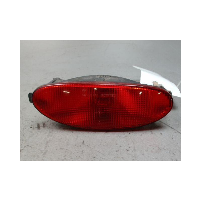 FEU BROUILLARD CENTRAL ARRIERE PEUGEOT 206 SW 02-06
