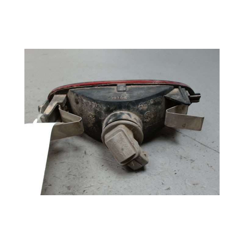FEU BROUILLARD CENTRAL ARRIERE PEUGEOT 206 SW 02-06