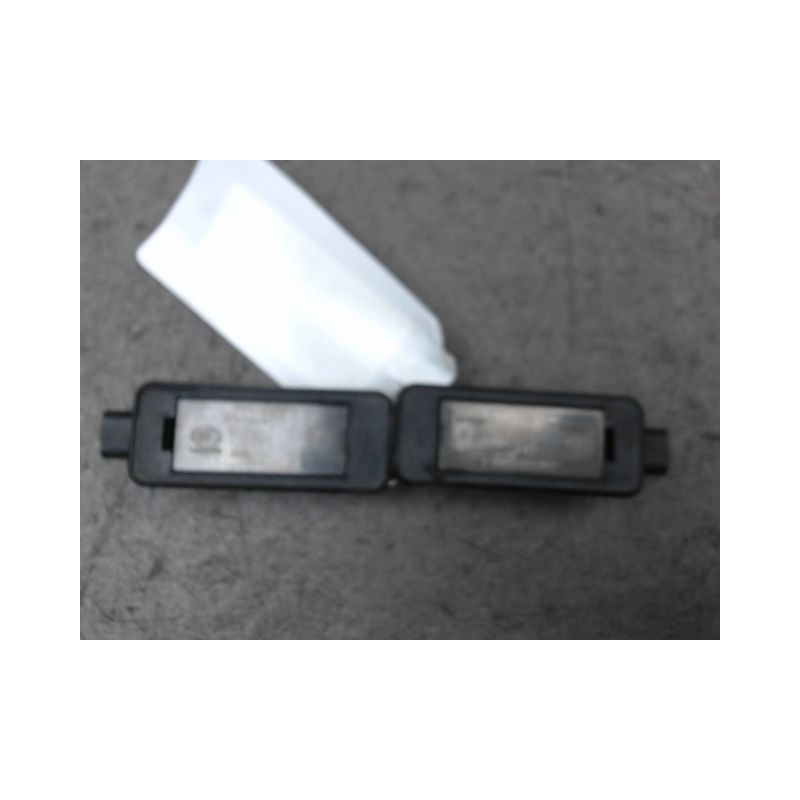 ECLAIREUR PLAQUE DE POLICE CITROEN C4 2010-