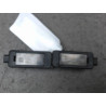 ECLAIREUR PLAQUE DE POLICE CITROEN C4 2010-