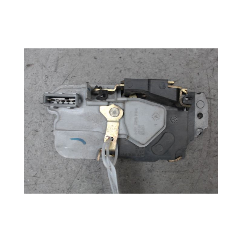 SYSTEME CONDAMNATION ARRIERE DROIT PEUGEOT 206 5P