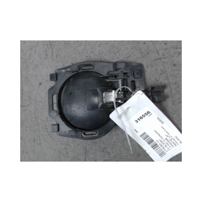 POIGNEE INTERIEURE PORTE AVANT GAUCHE CITROEN C2 2008-
