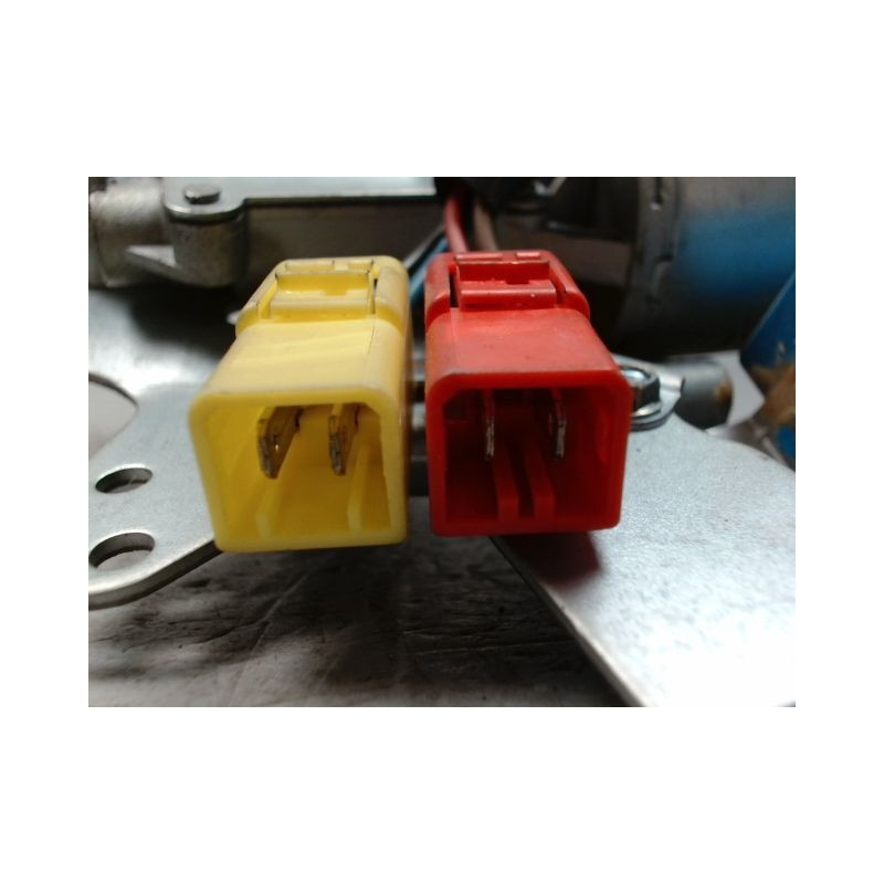 MECANISME ESSUIE-GLACE ARRIERE CITROEN ZX 94-98